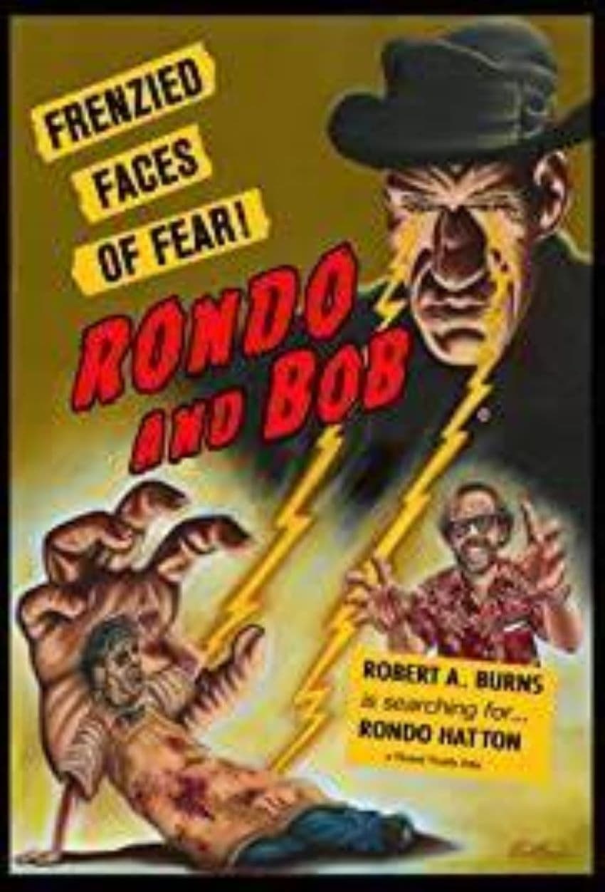 Постер Rondo and Bob